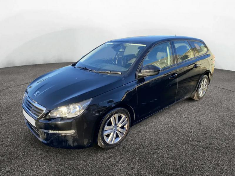 2015 Peugeot 308 Active sw hdi Blue s/s 1560cc Turbo Diesel Manual 6 Speed Estate