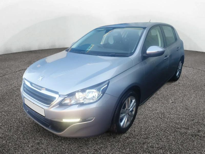 2014 Peugeot 308 Active E-thp 1199cc Turbo Petrol Manual 6 Speed Hatchback