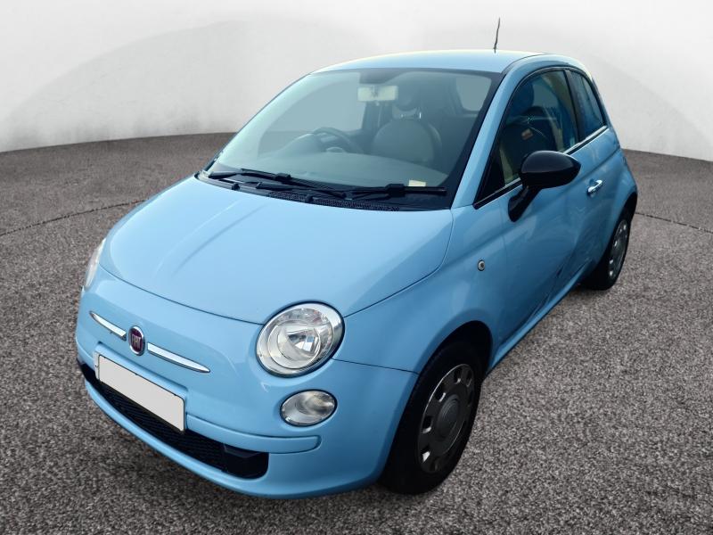 2013 Fiat 500 pop rhd 1242cc Petrol Manual 5 Speed Hatchback