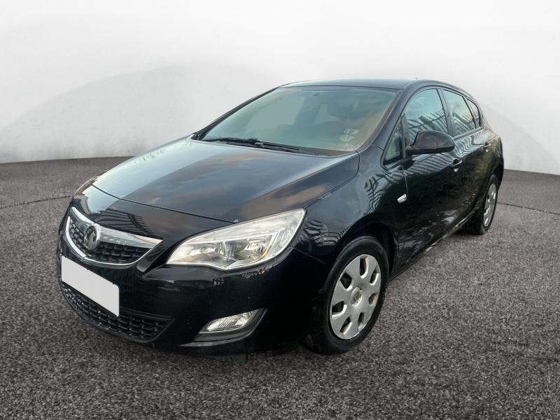 2011 Vauxhall Astra Exclusiv Cdti 1686cc Turbo Diesel Manual 6 Speed Hatchback