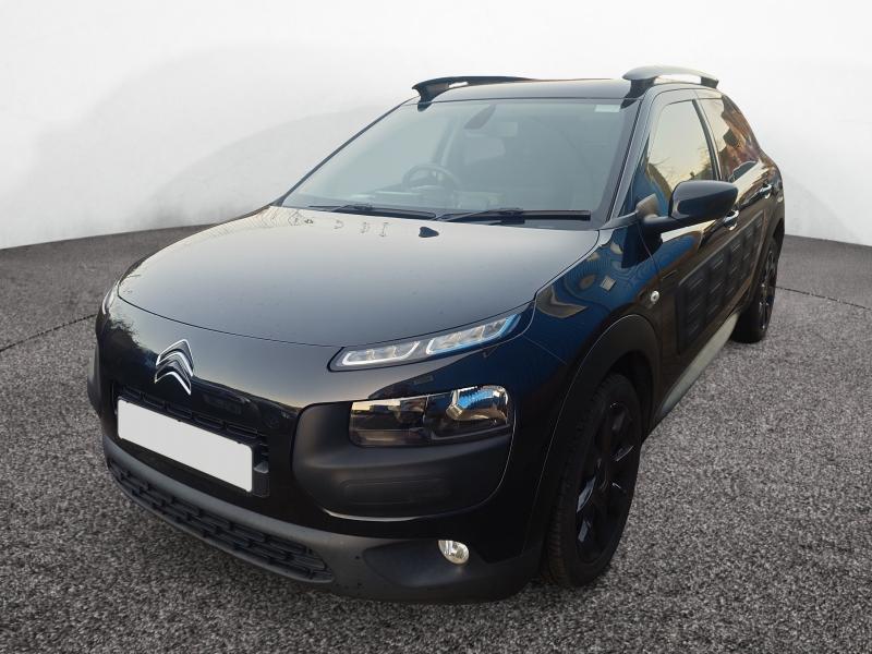 2016 Citroen C4 Cactus Puretech Flair s/s 1199cc Turbo Petrol Manual 5 Speed SUV