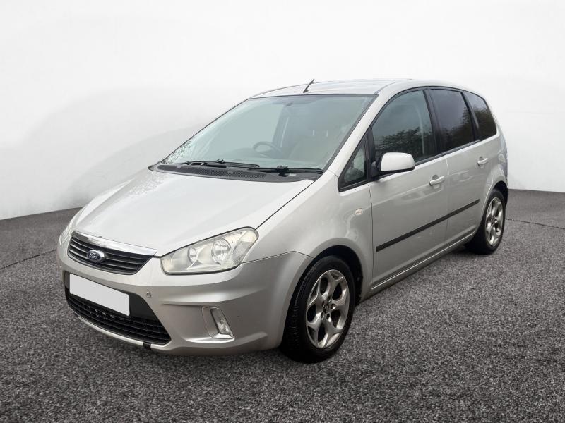 2008 Ford C-max Zetec Auto 1998cc Petrol Automatic 4 Speed MPV