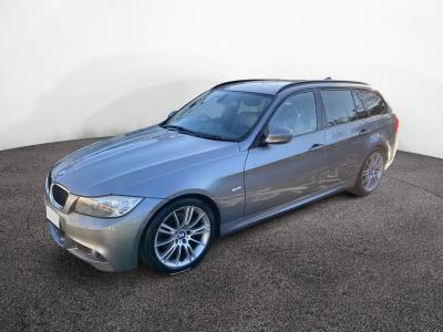 Image of 2010 bmw 320d m Sport bus ed 181 1995cc Turbo Diesel Manual 6 Speed Estate