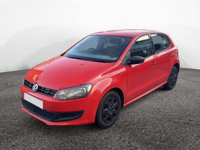 2012 Volkswagen Polo s 60 1198cc Petrol Manual 5 Speed Hatchback