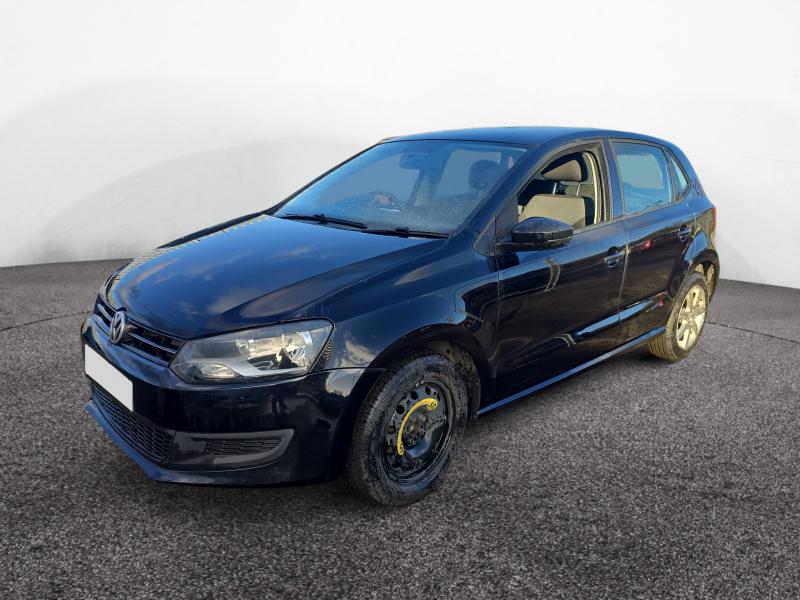 2011 Volkswagen Polo se 85 1390cc Petrol Manual 5 Speed Hatchback