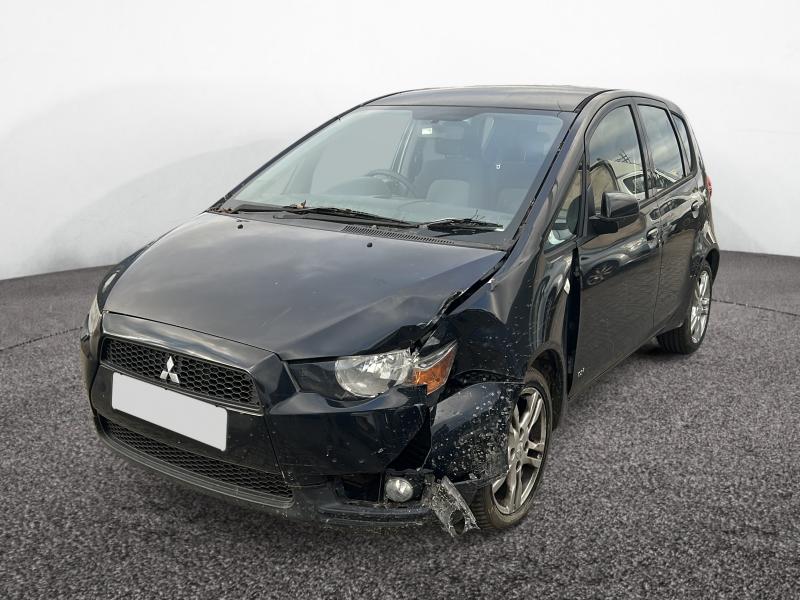 2013 Mitsubishi Colt cz2 Auto 1332cc Petrol Automatic 5 Speed Hatchback