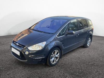 Image of 2014 Ford S-max Titanium Tdci 1997cc Turbo Diesel Manual 6 Speed MPV