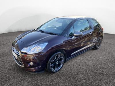 Image of 2014 Citroen Ds3 Dstyle 1598cc Petrol Manual 5 Speed Hatchback