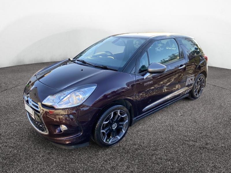 2014 Citroen Ds3 Dstyle 1598cc Petrol Manual 5 Speed Hatchback