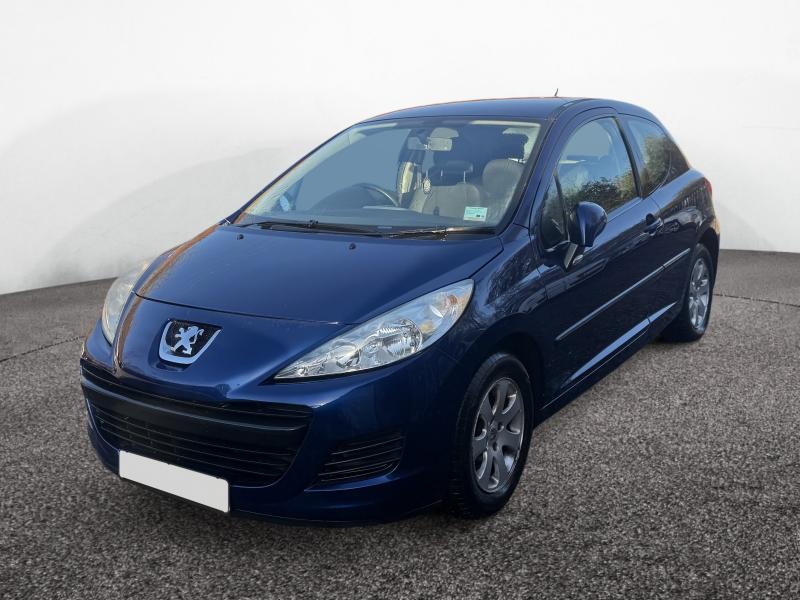 2009 Peugeot 207 s s-a 1360cc Petrol Semi Automatic 5 Speed Hatchback