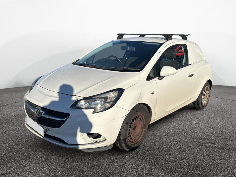 2015 Vauxhall Corsa Cdti s/s 1248cc Turbo Diesel Manual 5 Speed Car Derived Van