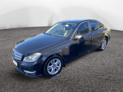 Image of 2013 Mercedes-benz C220 Executive se cdi Blue-cy 2143cc Turbo Diesel Manual 6 Speed Saloon