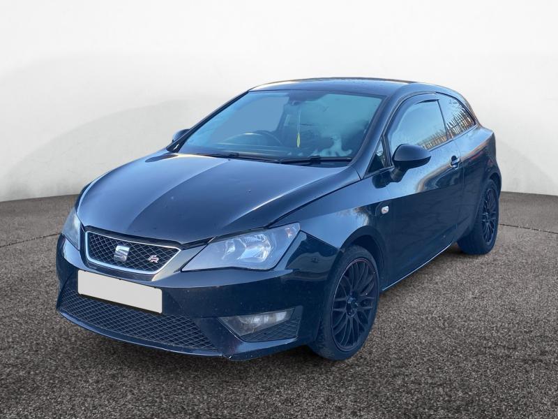 2014 Seat Ibiza fr tsi 1197cc Turbo Petrol Manual 5 Speed Hatchback