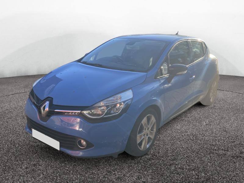 2013 Renault Clio D-que M-nav Energy dci ss 1461cc Turbo Diesel Manual 5 Speed Hatchback