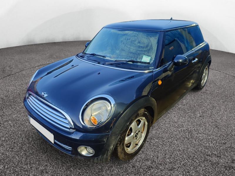 2007 Mini One Auto 1397cc Petrol Automatic 6 Speed Hatchback