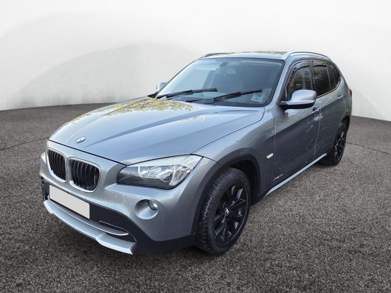 2011 bmw X1 Xdrive 18d se 1995cc Turbo Diesel Manual 6 Speed SUV