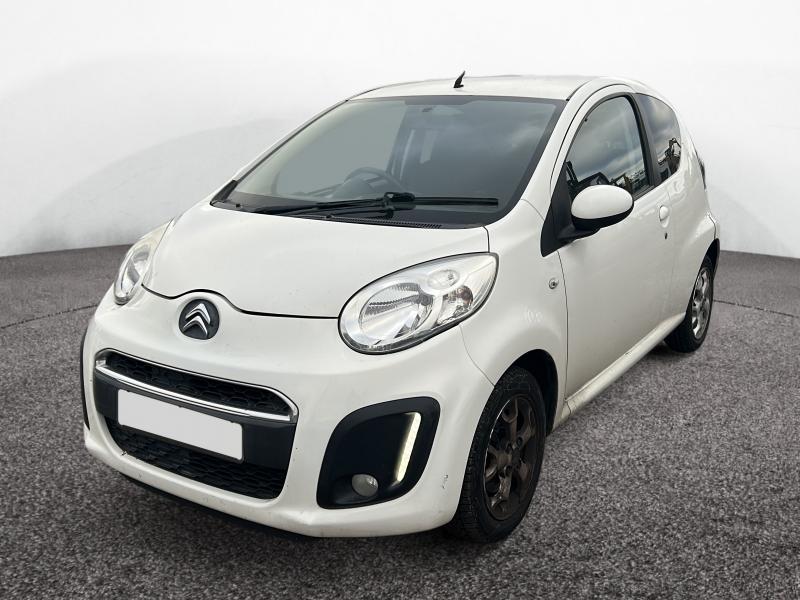 2012 Citroen C1 vtr 998cc Petrol Manual 5 Speed Hatchback
