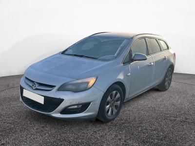 Image of 2015 Vauxhall Astra Design 1598cc Petrol Manual 5 Speed Estate
