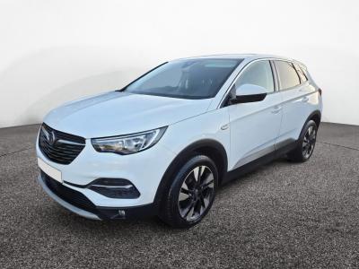 Image of 2018 Vauxhall Grandland x Sport nav Turbo ss 1199cc Turbo Petrol Manual 6 Speed SUV