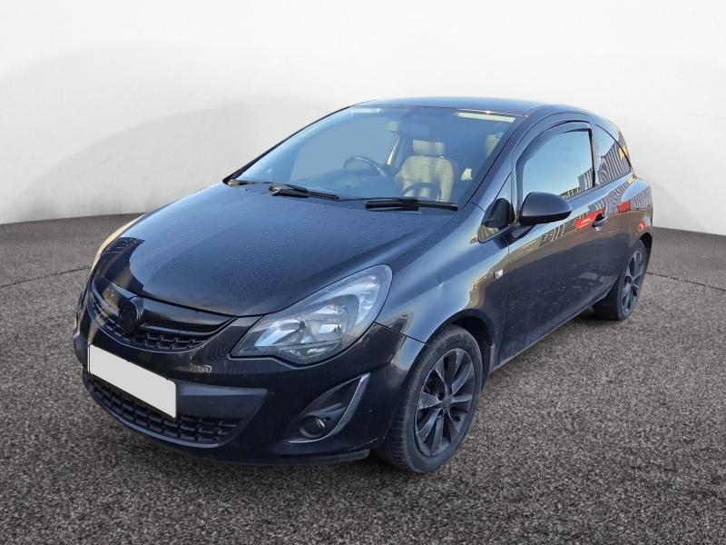 2014 Vauxhall Corsa Excite ac 1229cc Petrol Manual 5 Speed Hatchback