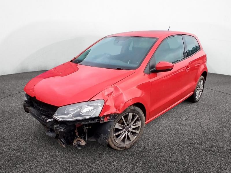 2015 Volkswagen Polo se 999cc Petrol Manual 5 Speed Hatchback