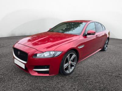 Image of 2016 Jaguar XF R-SPORT D AUTO 1999cc Turbo Diesel Automatic 8 Speed Saloon