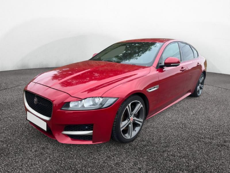 2016 Jaguar XF R-SPORT D AUTO 1999cc Turbo Diesel Automatic 8 Speed Saloon