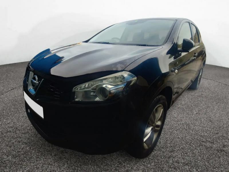 2011 Nissan Qashqai Acenta 2 dci 1995cc Turbo Diesel Manual 6 Speed SUV