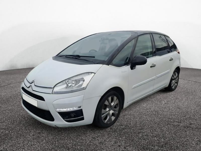 2013 Citroen C4 Picasso Platinum E-hdi s-a 1560cc Turbo Diesel Semi Automatic 6 Speed MPV