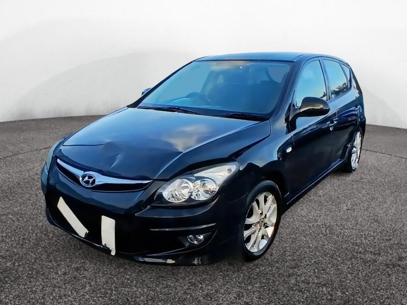 2010 Hyundai I30 Comfort Crdi Auto 1582cc Turbo Diesel Automatic 4 Speed Hatchback