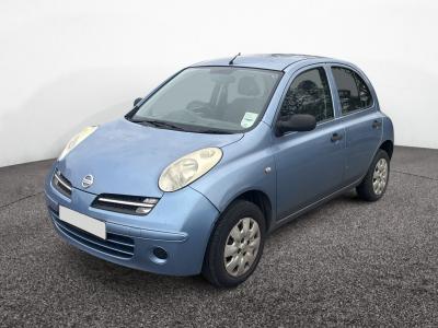 Image of 2006 Nissan Micra Urbis s Auto 1240cc Petrol Automatic 4 Speed Hatchback