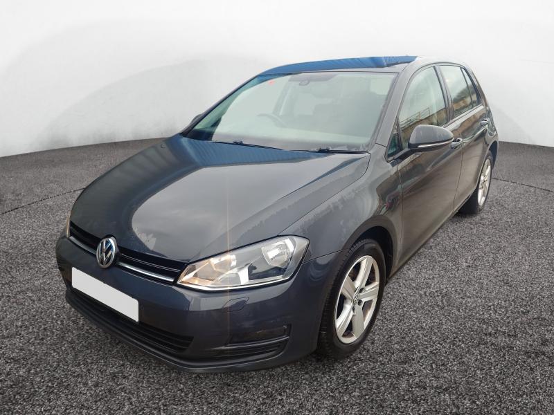 2017 Volkswagen Golf Match Edition bmt s-a 1598cc Turbo Diesel Semi Automatic 7 Speed Hatchback