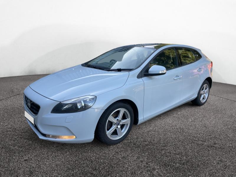 2013 Volvo V40 es nav d2 1560cc Turbo Diesel Manual 6 Speed Hatchback