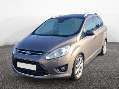 Image of 2015 Ford Grand C-max Titanium x Tdci a 1997cc Turbo Diesel Automatic 6 Speed MPV
