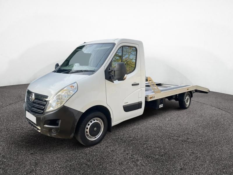 2018 Vauxhall Movano L3h1 F3500 Cdti Biturbo 2298cc Turbo Diesel Manual 6 Speed Chassis Cab
