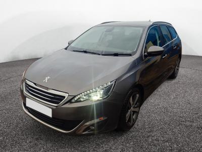 Image of 2016 Peugeot 308ure sw hdi Blue s/s 1997cc Turbo Diesel Manual 6 Speed Estate