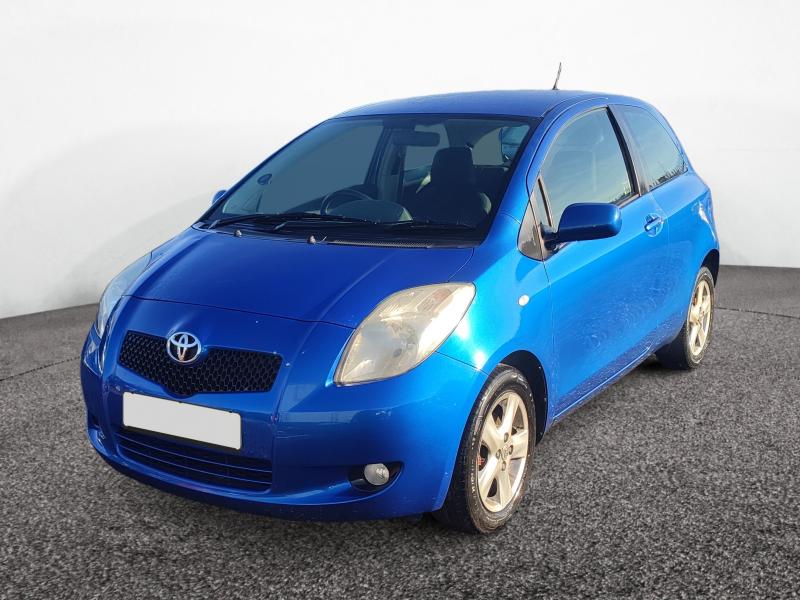 2007 Toyota Yaris t Spirit 1296cc Petrol Manual 5 Speed Hatchback