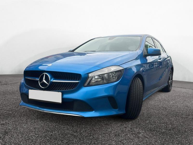 2015 Mercedes-benz A 180 d se 1461cc Turbo Diesel Manual 6 Speed Hatchback