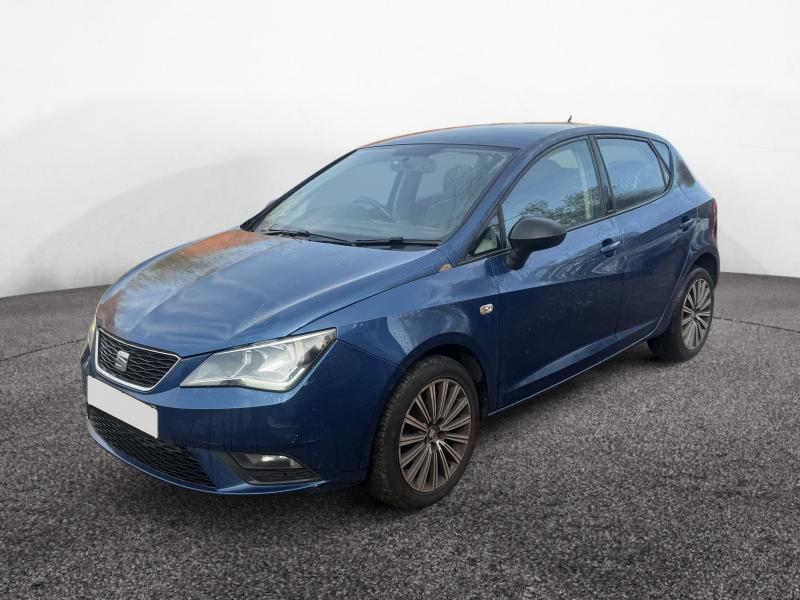 2017 Seat Ibiza Connect tsi 1197cc Turbo Petrol Manual 5 Speed Hatchback