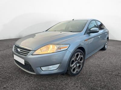 Image of 2009 Ford Mondeo Ghia Tdci 140 1997cc Turbo Diesel Manual 6 Speed Hatchback