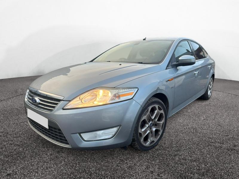 2009 Ford Mondeo Ghia Tdci 140 1997cc Turbo Diesel Manual 6 Speed Hatchback