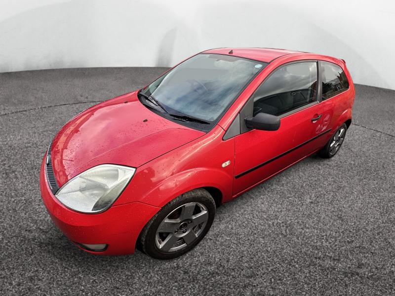 2004 Ford Fiesta Flame 1388cc Petrol Manual 5 Speed Hatchback