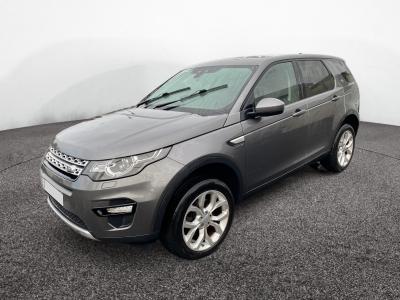 Image of 2015 Land Rover Discovery Sport hse td4 Auto 1999cc Turbo Diesel Automatic 9 Speed SUV