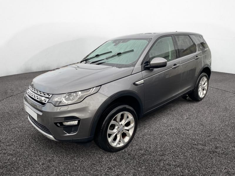 2015 Land Rover Discovery Sport hse td4 Auto 1999cc Turbo Diesel Automatic 9 Speed SUV