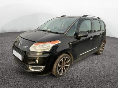 Image of 2009 Citroen C3 Picasso Exclusive 1397cc Petrol Manual 5 Speed MPV