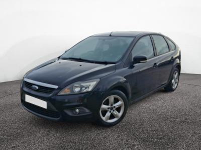Image of 2009 Ford Focus Zetec 100 Auto 1596cc Petrol Automatic 4 Speed Hatchback