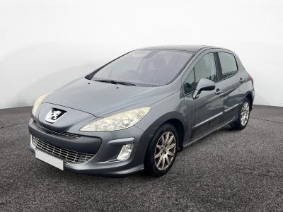Image of 2008 Peugeot 308 se Auto 1598cc Turbo Petrol Automatic 4 Speed Hatchback