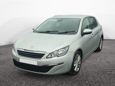 Image of 2014 Peugeot 308 Active thp 1598cc Turbo Petrol Manual 6 Speed Hatchback
