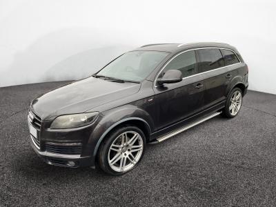Image of 2009 Audi Q7 s Line tdi Quattro a 2967cc Turbo Diesel Automatic 6 Speed SUV
