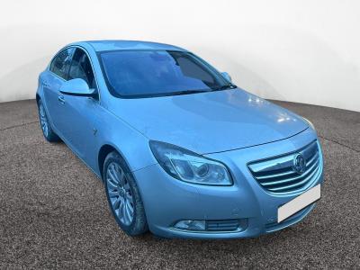 Image of 2011 Vauxhall Insignia Elite nav Cdti 1956cc Turbo Diesel Manual 6 Speed Hatchback